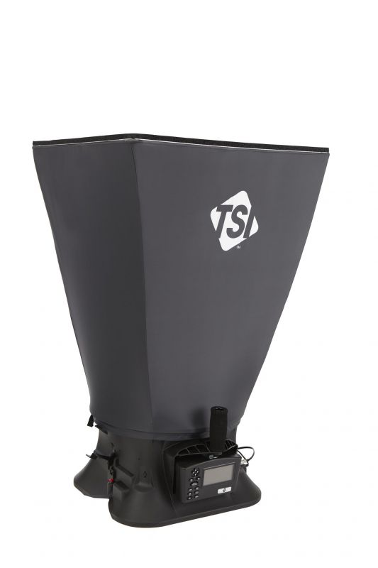 TSI Accubalance 8380 légmennyiség mérő (balométer)